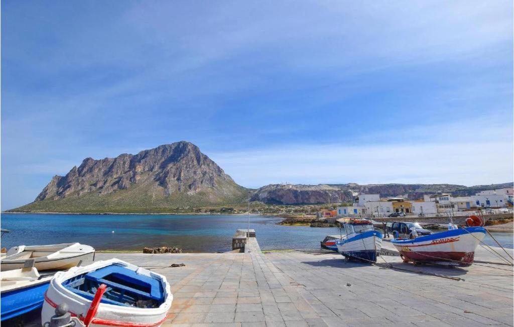 Casa Antonella Daire San Vito Lo Capo Dış mekan fotoğraf