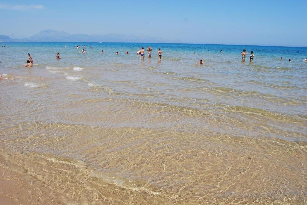 Casa Antonella Daire San Vito Lo Capo Dış mekan fotoğraf