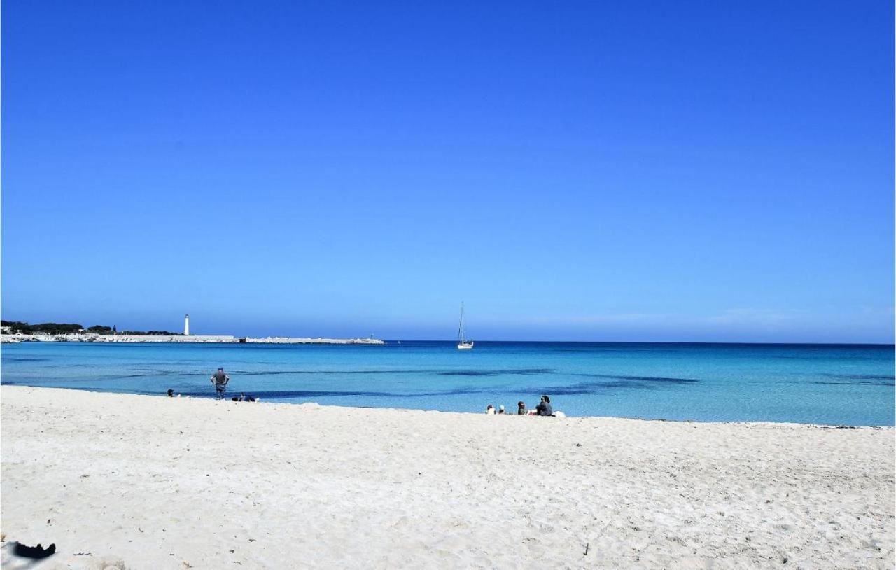 Casa Antonella Daire San Vito Lo Capo Dış mekan fotoğraf