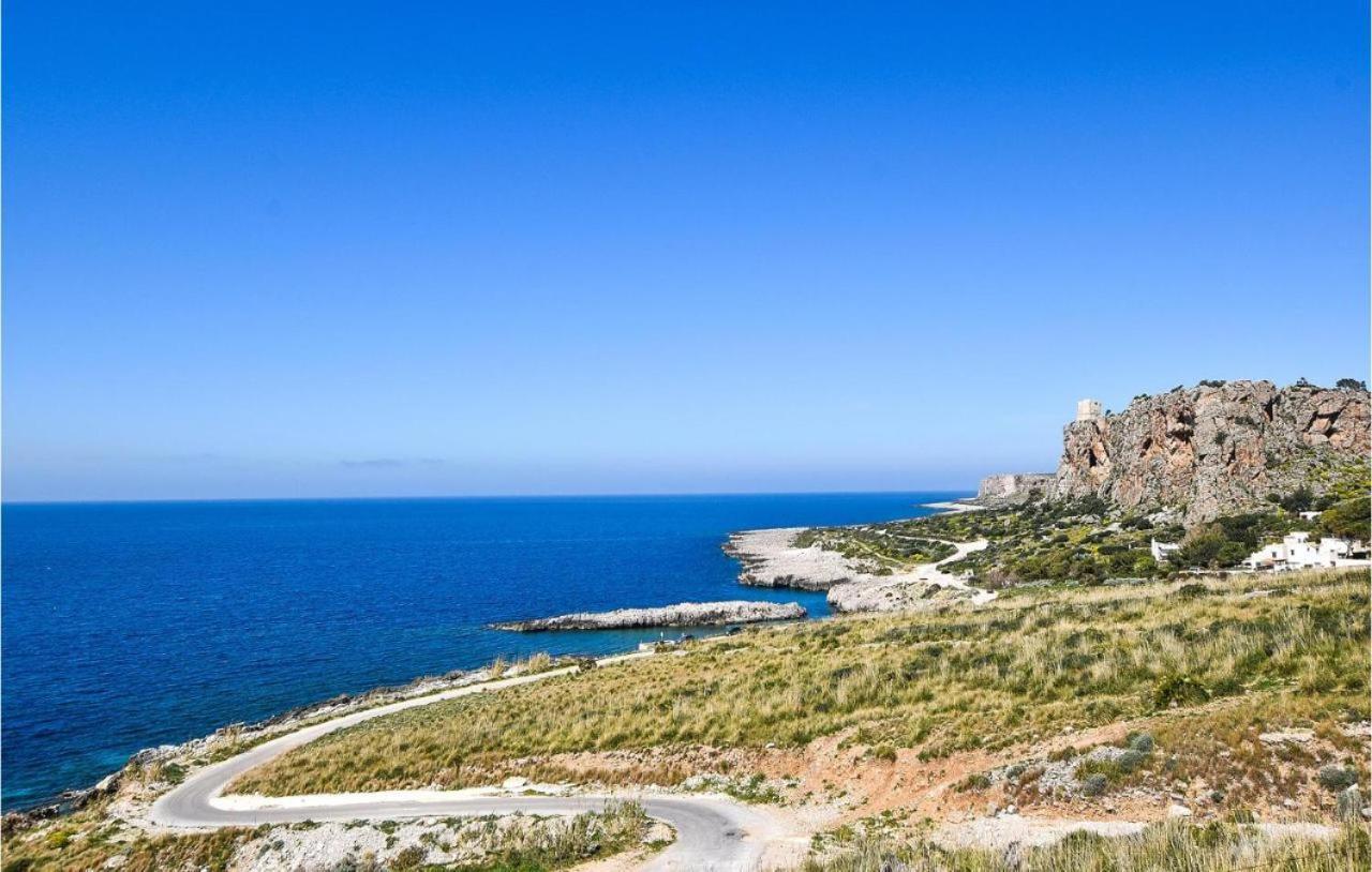 Casa Antonella Daire San Vito Lo Capo Dış mekan fotoğraf