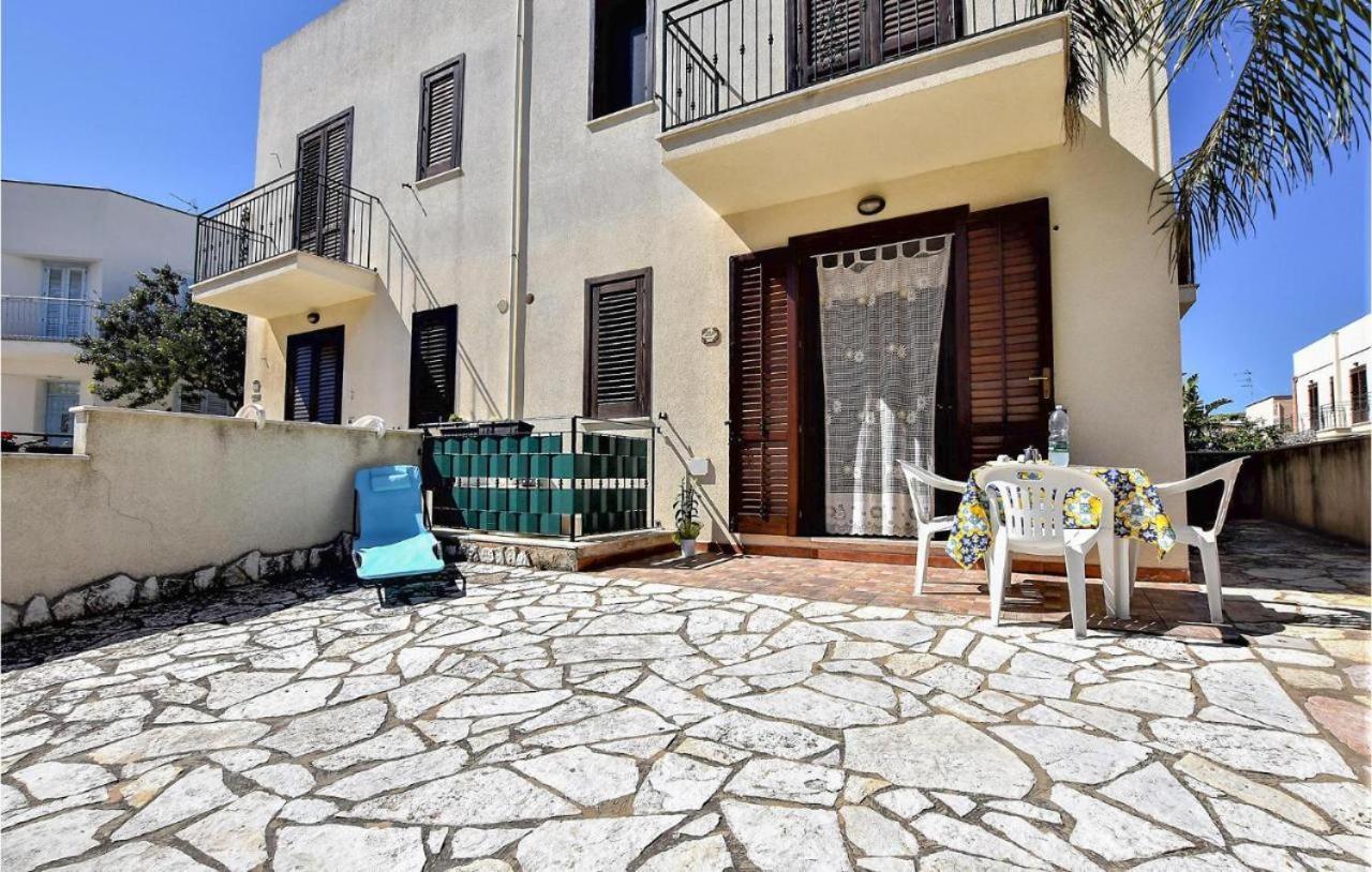 Casa Antonella Daire San Vito Lo Capo Dış mekan fotoğraf
