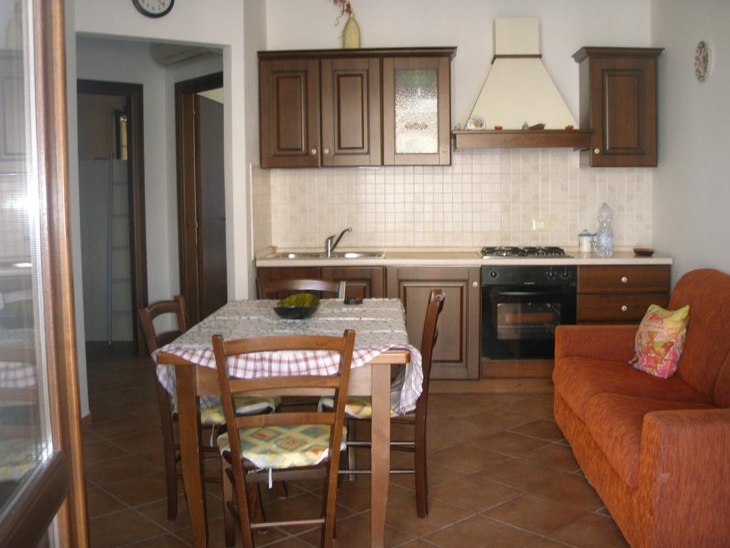 Casa Antonella Daire San Vito Lo Capo Dış mekan fotoğraf