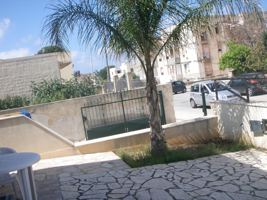 Casa Antonella Daire San Vito Lo Capo Dış mekan fotoğraf