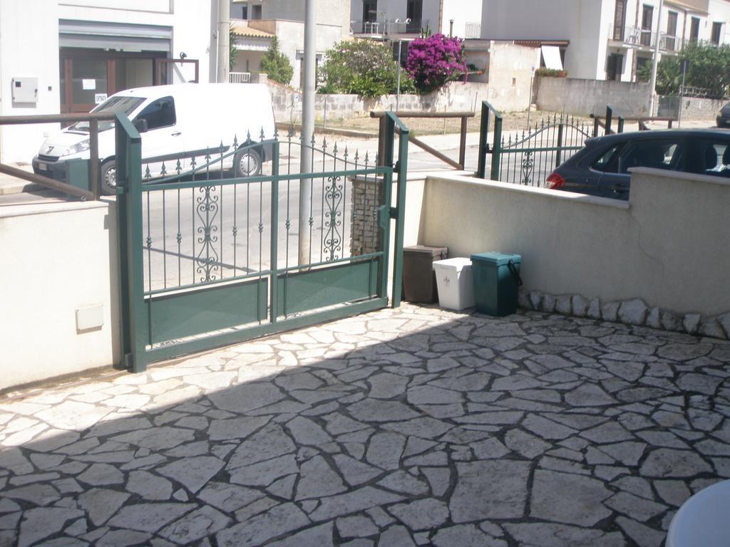Casa Antonella Daire San Vito Lo Capo Dış mekan fotoğraf