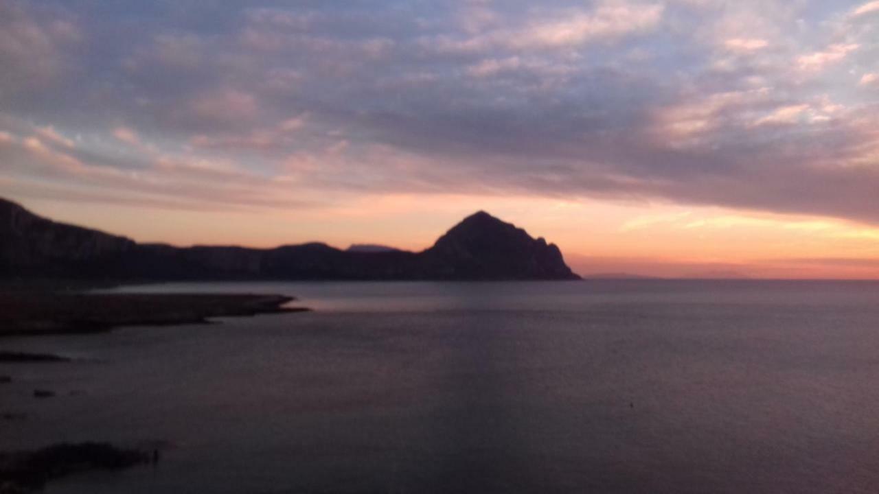 Casa Antonella Daire San Vito Lo Capo Dış mekan fotoğraf