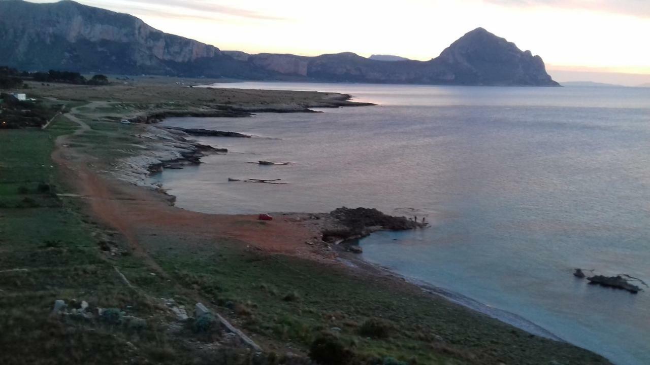 Casa Antonella Daire San Vito Lo Capo Dış mekan fotoğraf